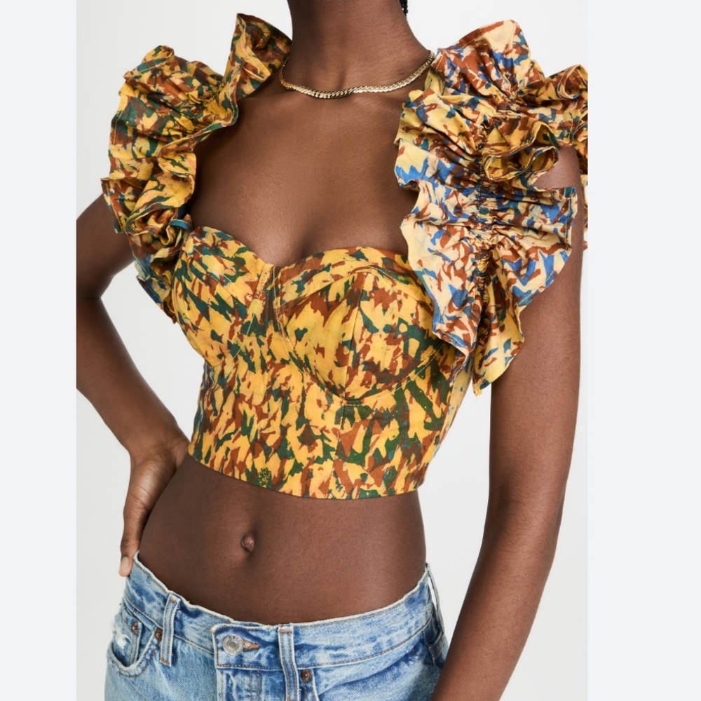 NWT SIKA Anya Top